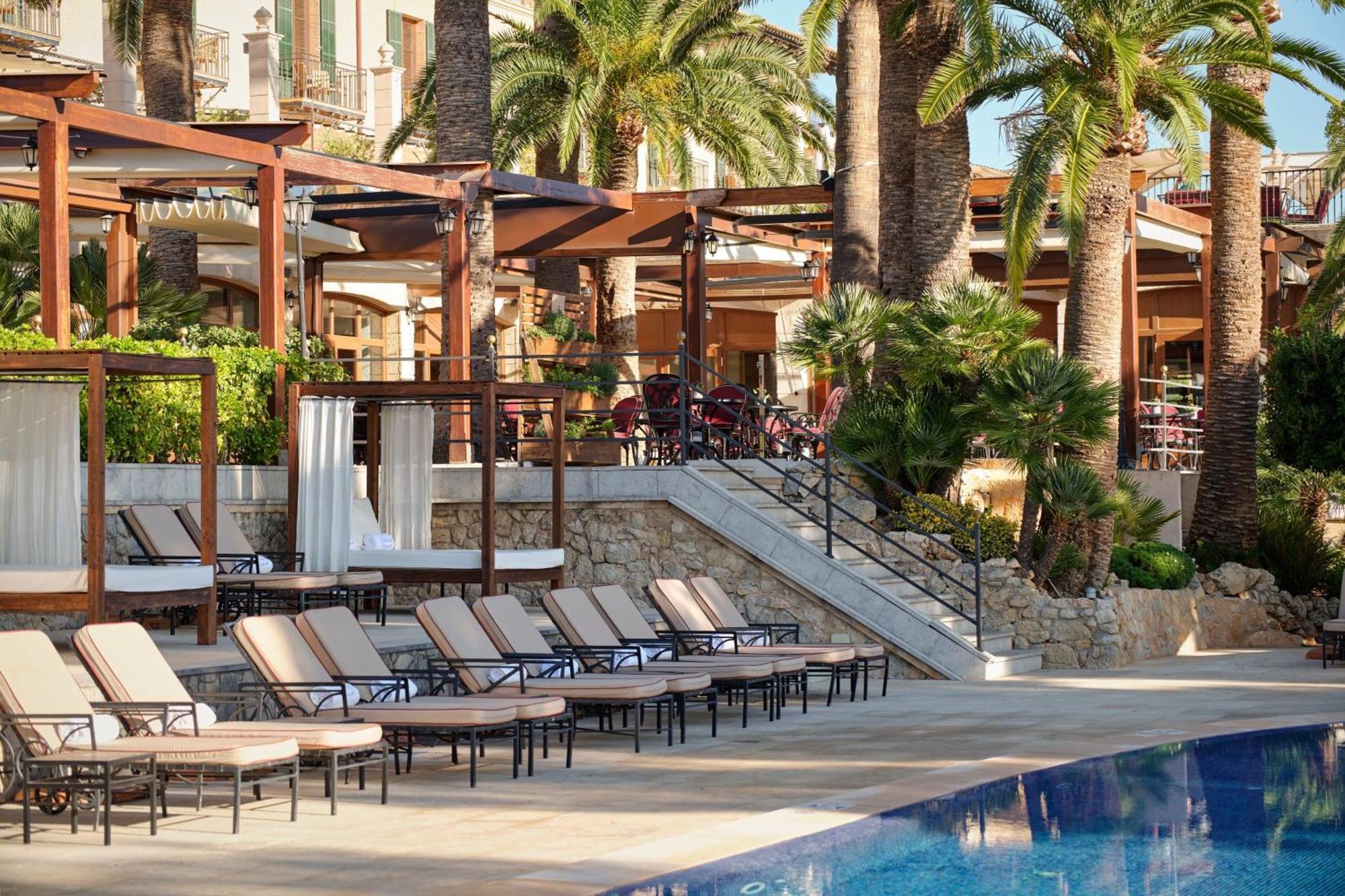 Castillo Hotel Son Vida, A Luxury Collection Hotel, Mallorca (Adults Only) Palma de Mallorca Bagian luar foto