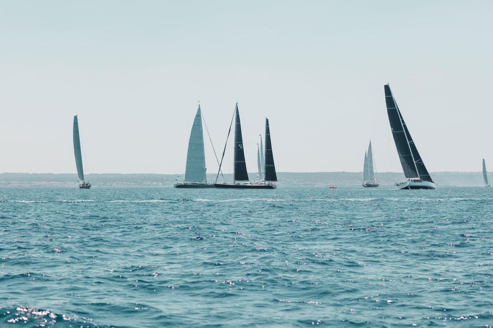Castillo Hotel Son Vida, A Luxury Collection Hotel, Mallorca (Adults Only) Palma de Mallorca Bagian luar foto The race is over