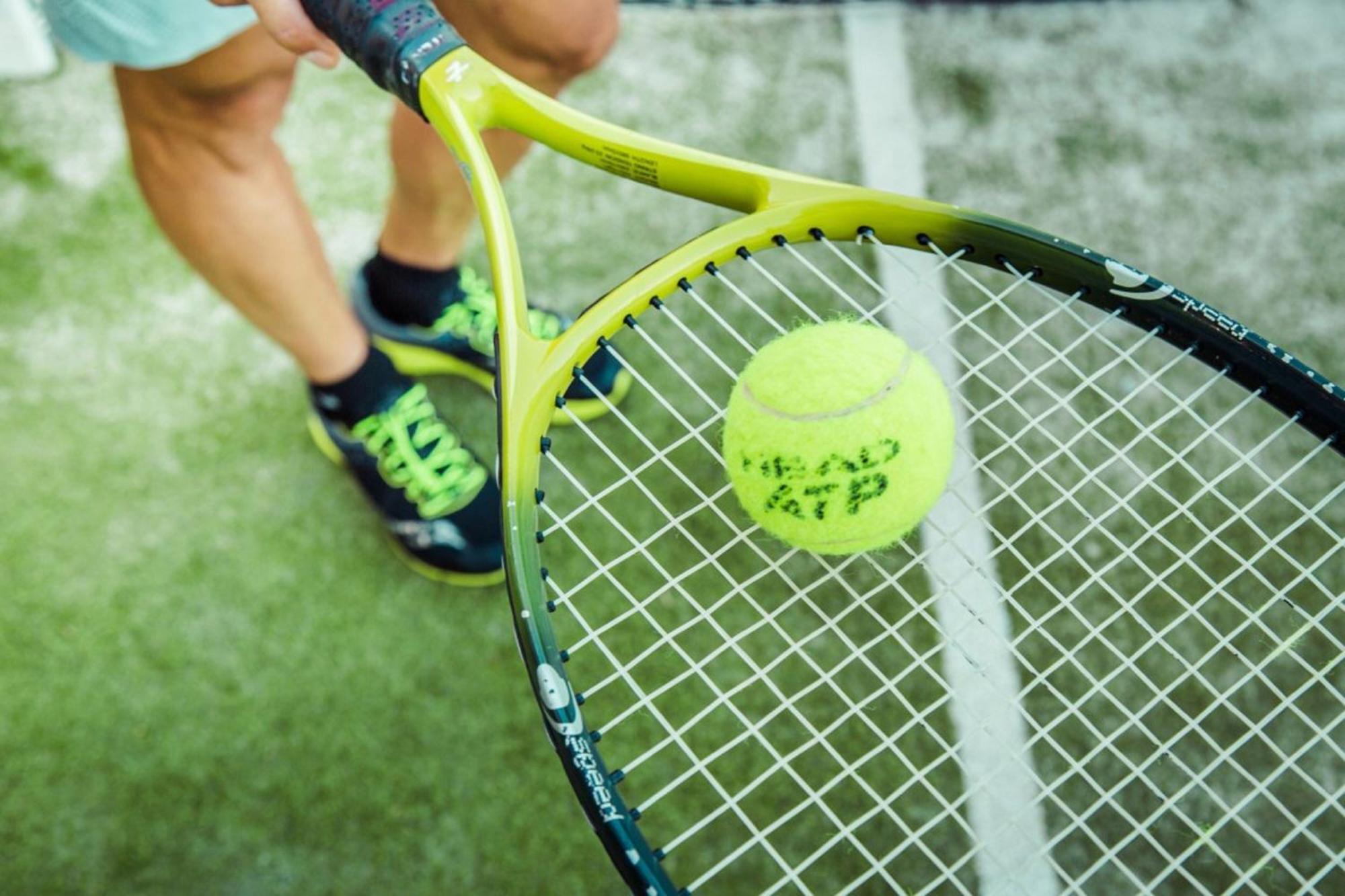 Castillo Hotel Son Vida, A Luxury Collection Hotel, Mallorca (Adults Only) Palma de Mallorca Bagian luar foto head tennis
