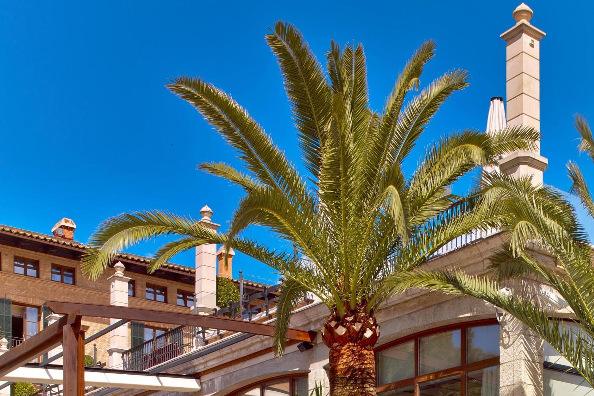 Castillo Hotel Son Vida, A Luxury Collection Hotel, Mallorca (Adults Only) Palma de Mallorca Bagian luar foto Villa
