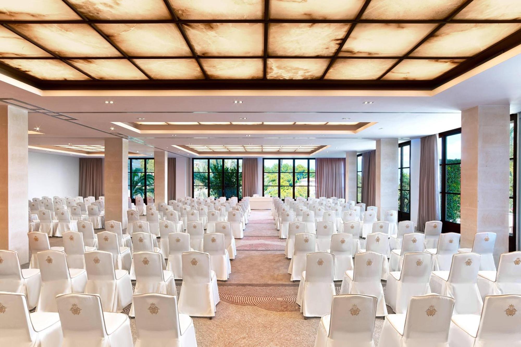 Castillo Hotel Son Vida, A Luxury Collection Hotel, Mallorca (Adults Only) Palma de Mallorca Bagian luar foto