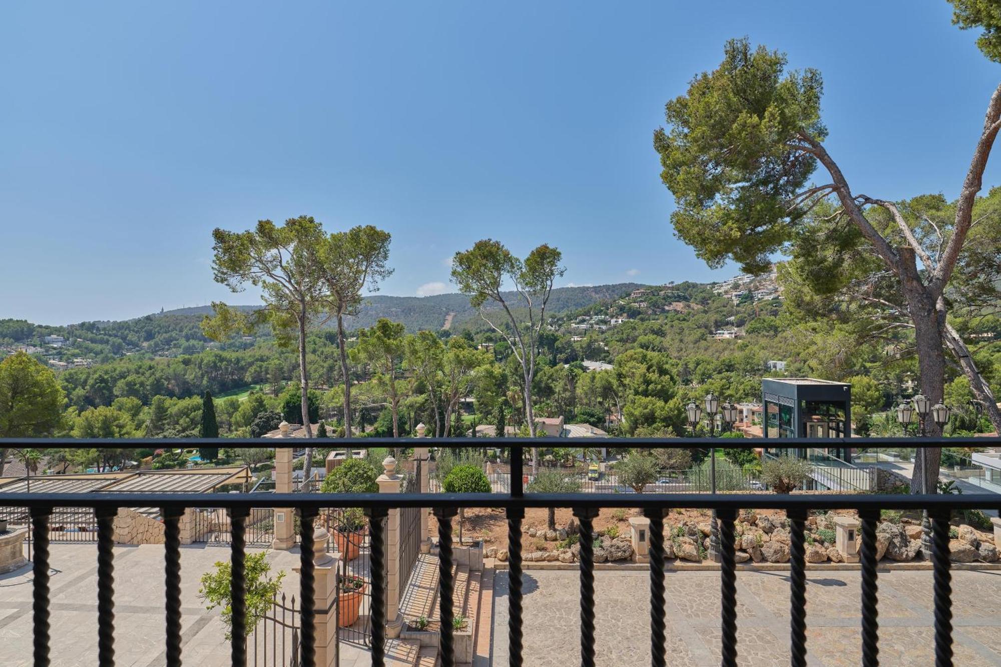 Castillo Hotel Son Vida, A Luxury Collection Hotel, Mallorca (Adults Only) Palma de Mallorca Bagian luar foto