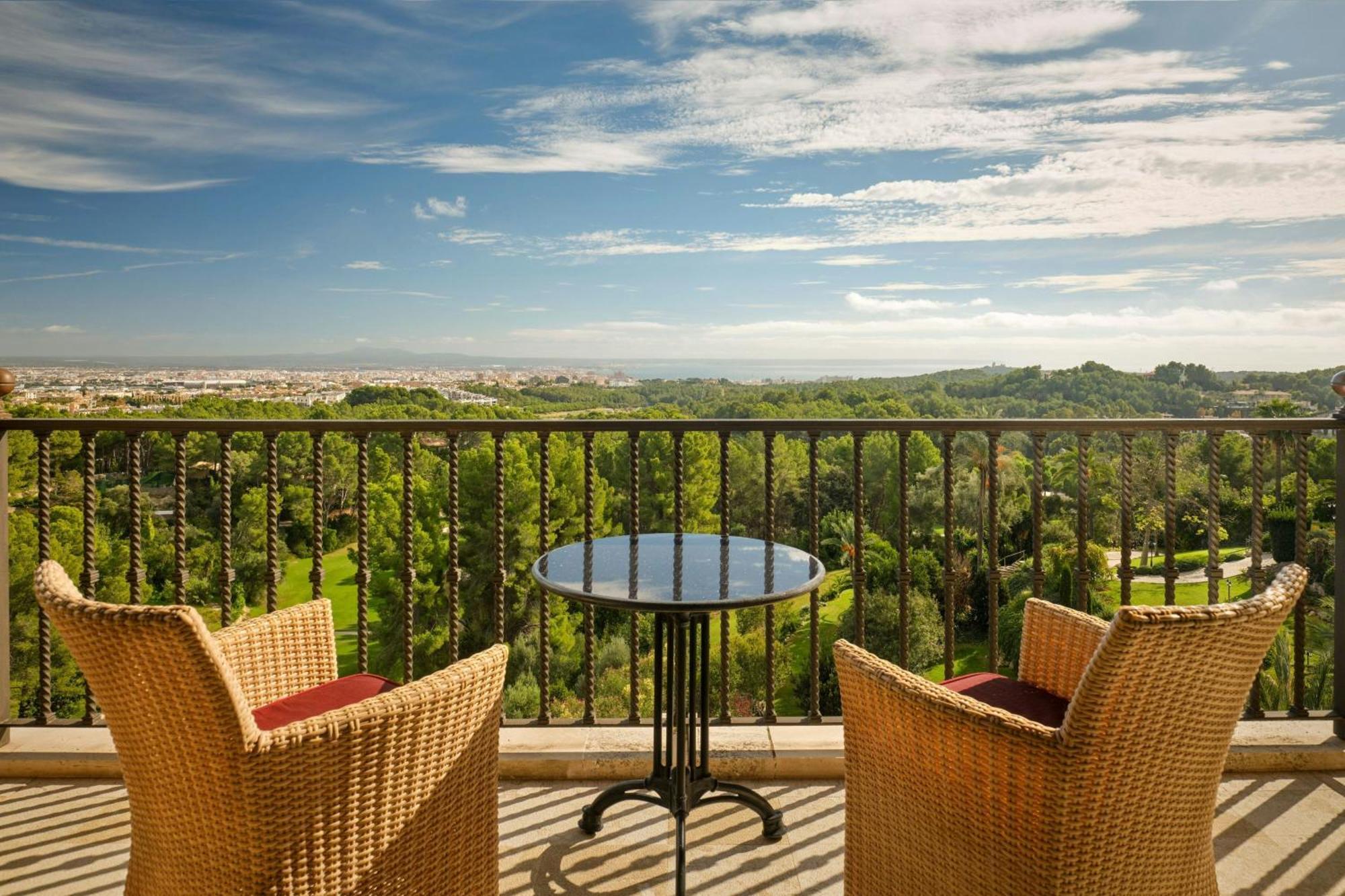 Castillo Hotel Son Vida, A Luxury Collection Hotel, Mallorca (Adults Only) Palma de Mallorca Bagian luar foto