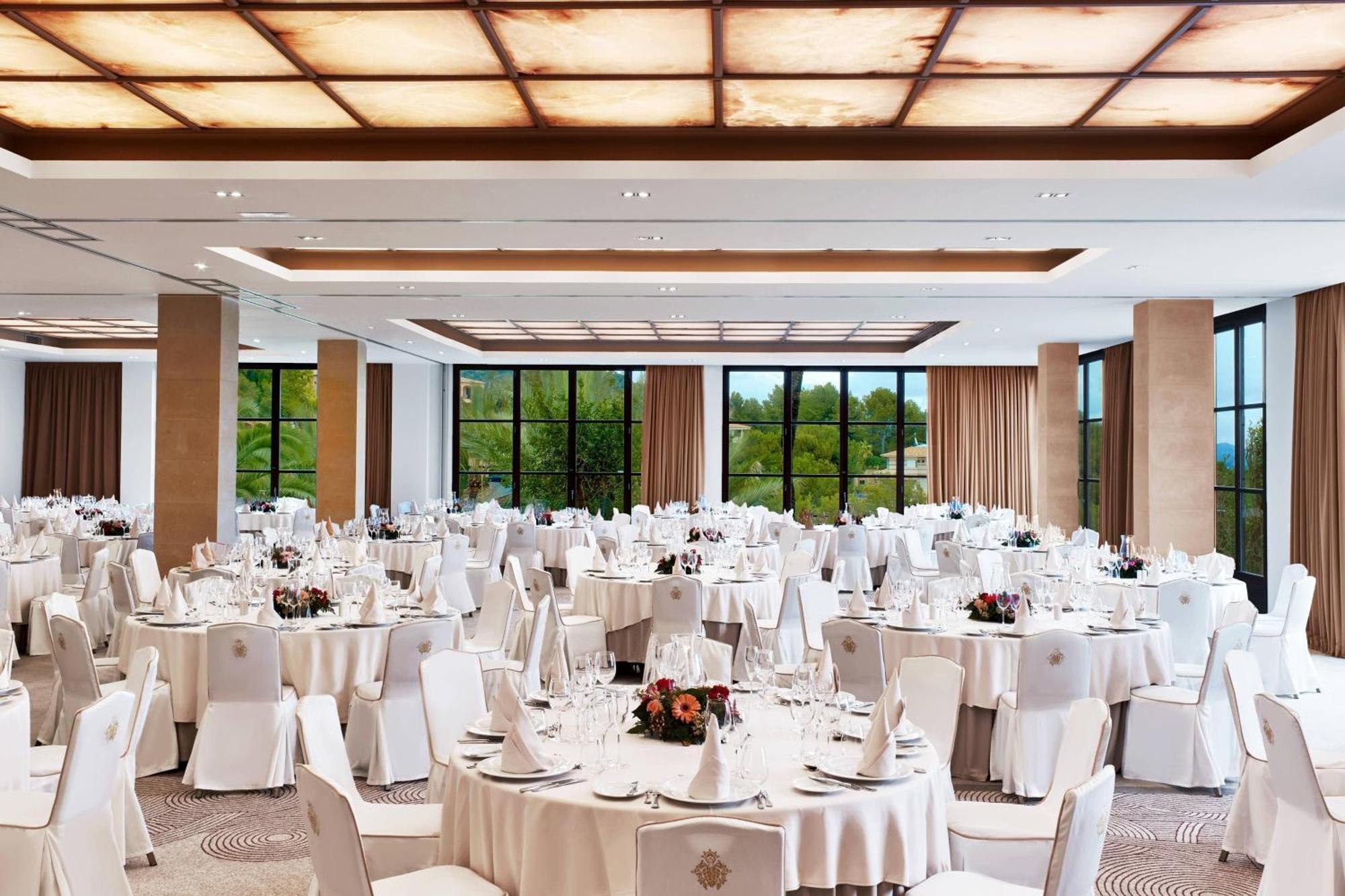 Castillo Hotel Son Vida, A Luxury Collection Hotel, Mallorca (Adults Only) Palma de Mallorca Bagian luar foto