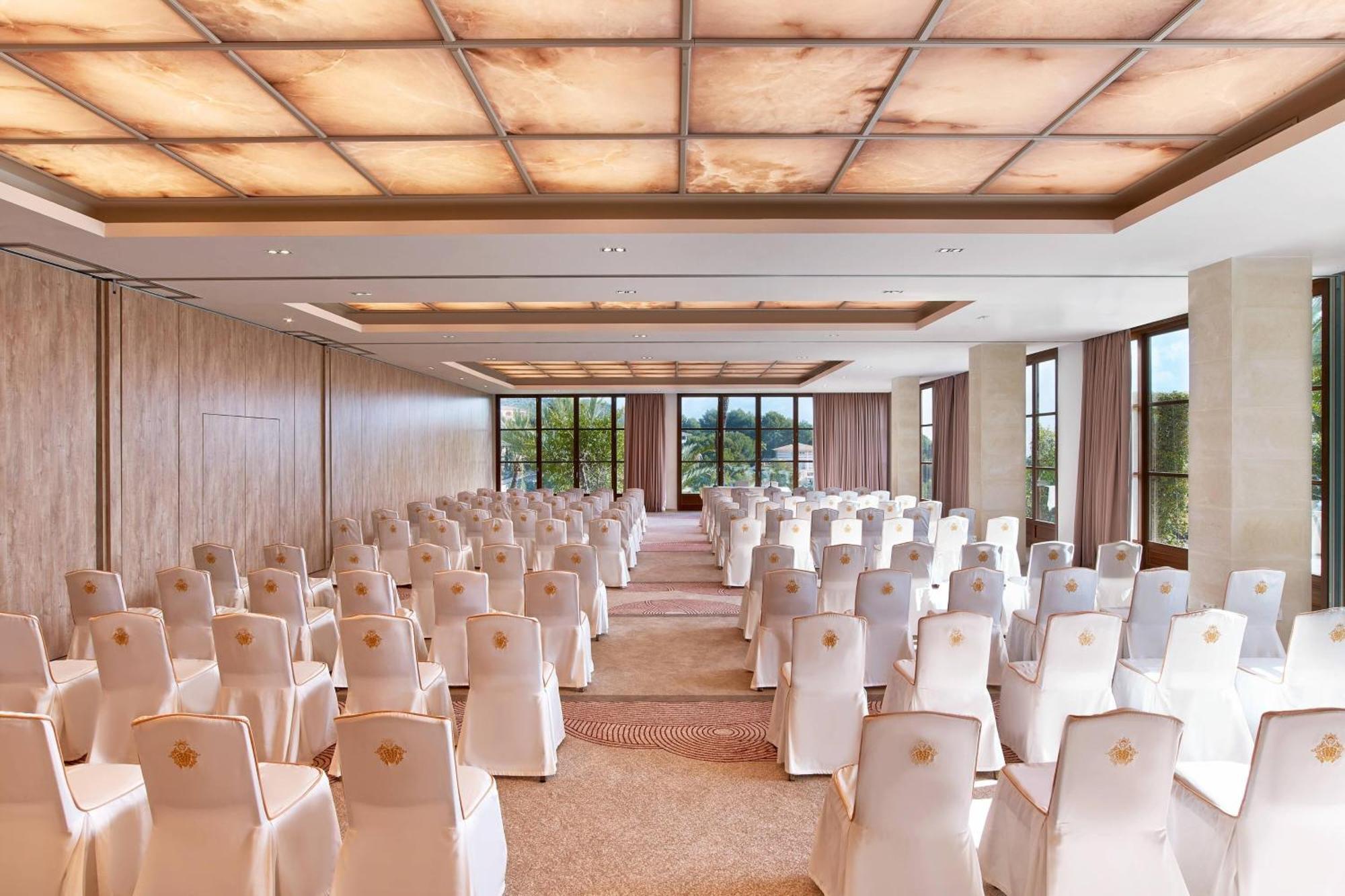 Castillo Hotel Son Vida, A Luxury Collection Hotel, Mallorca (Adults Only) Palma de Mallorca Bagian luar foto