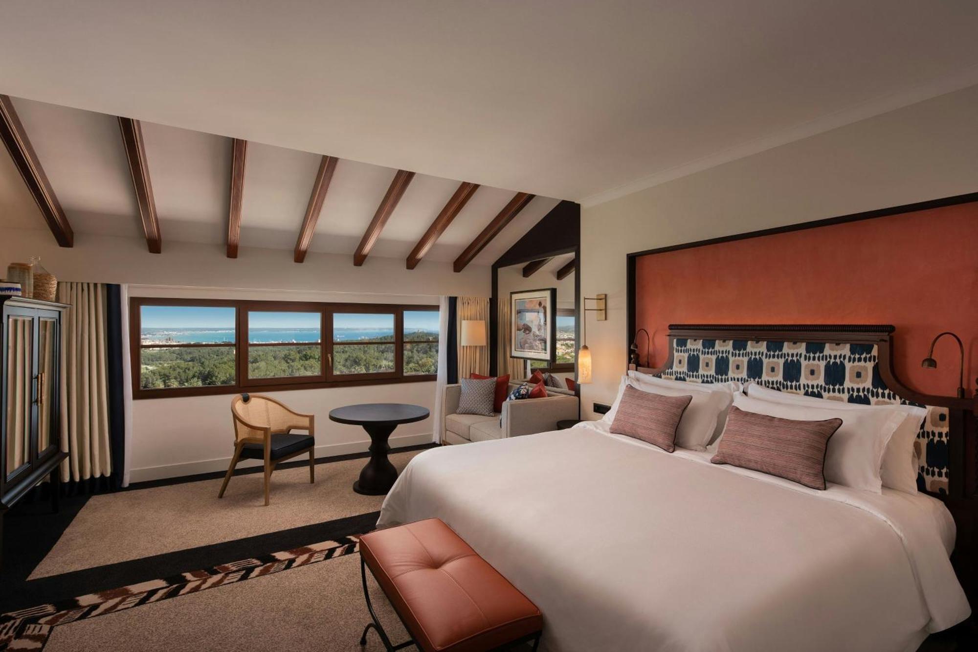 Castillo Hotel Son Vida, A Luxury Collection Hotel, Mallorca (Adults Only) Palma de Mallorca Bagian luar foto