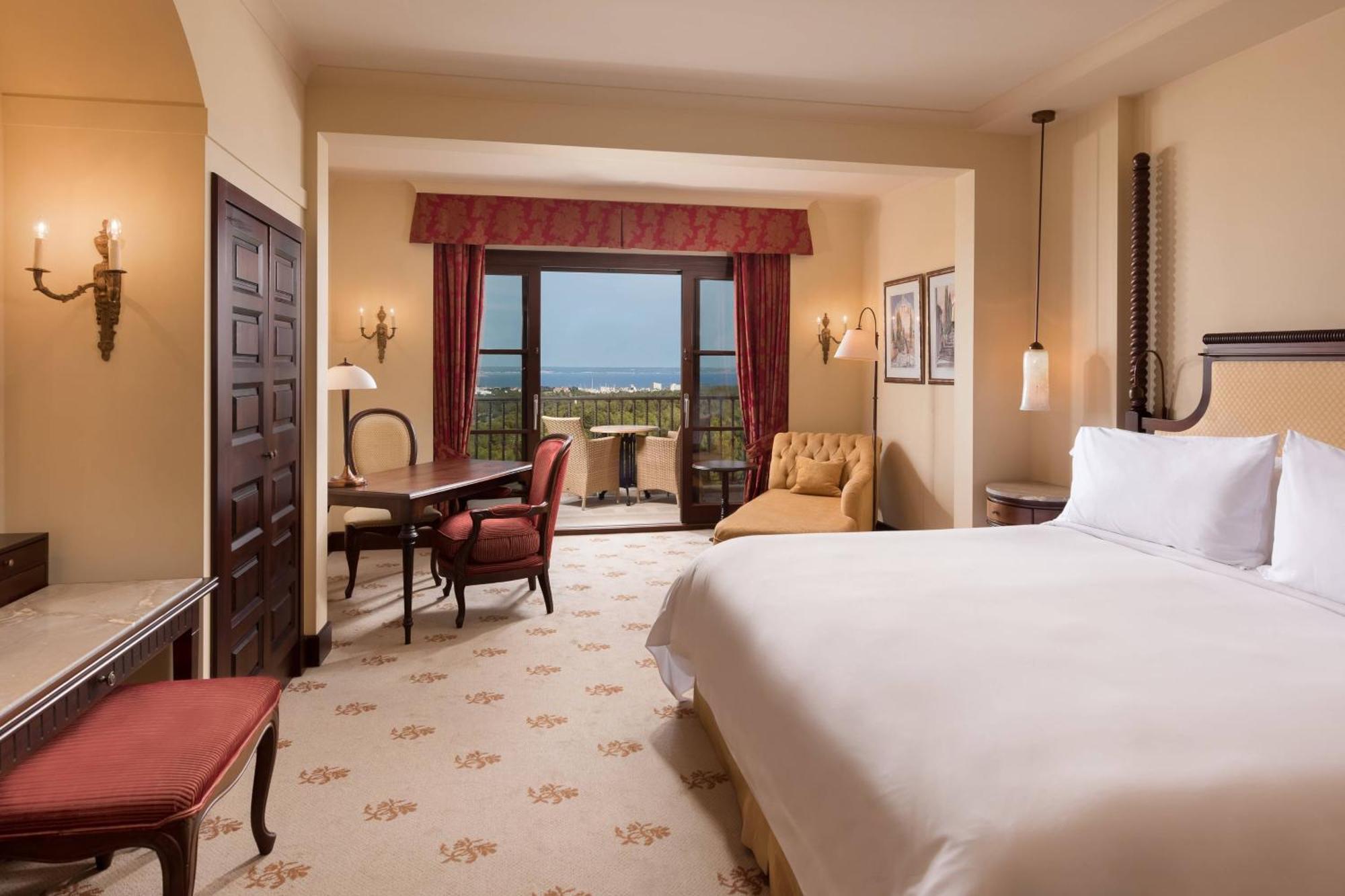 Castillo Hotel Son Vida, A Luxury Collection Hotel, Mallorca (Adults Only) Palma de Mallorca Bagian luar foto