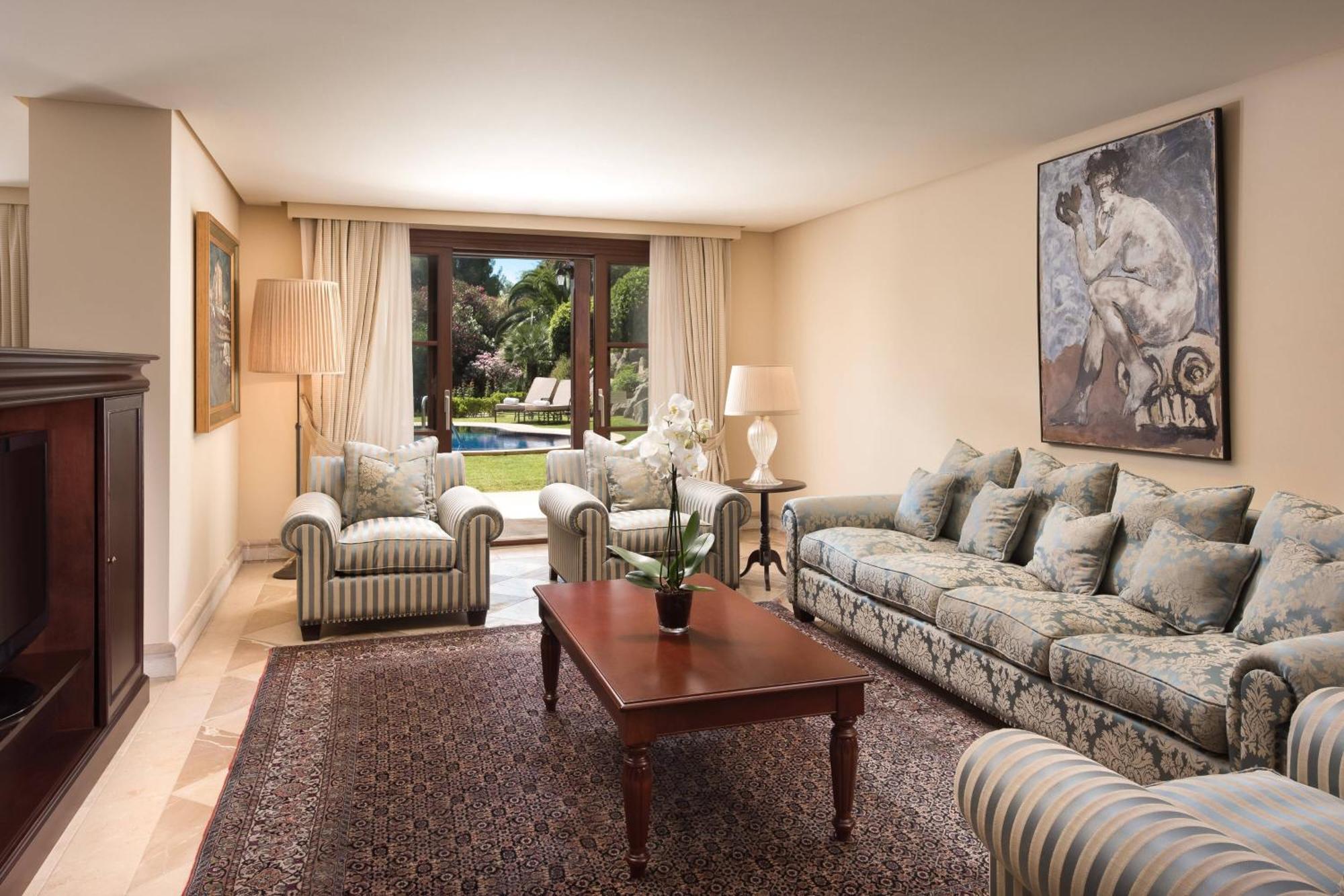 Castillo Hotel Son Vida, A Luxury Collection Hotel, Mallorca (Adults Only) Palma de Mallorca Bagian luar foto