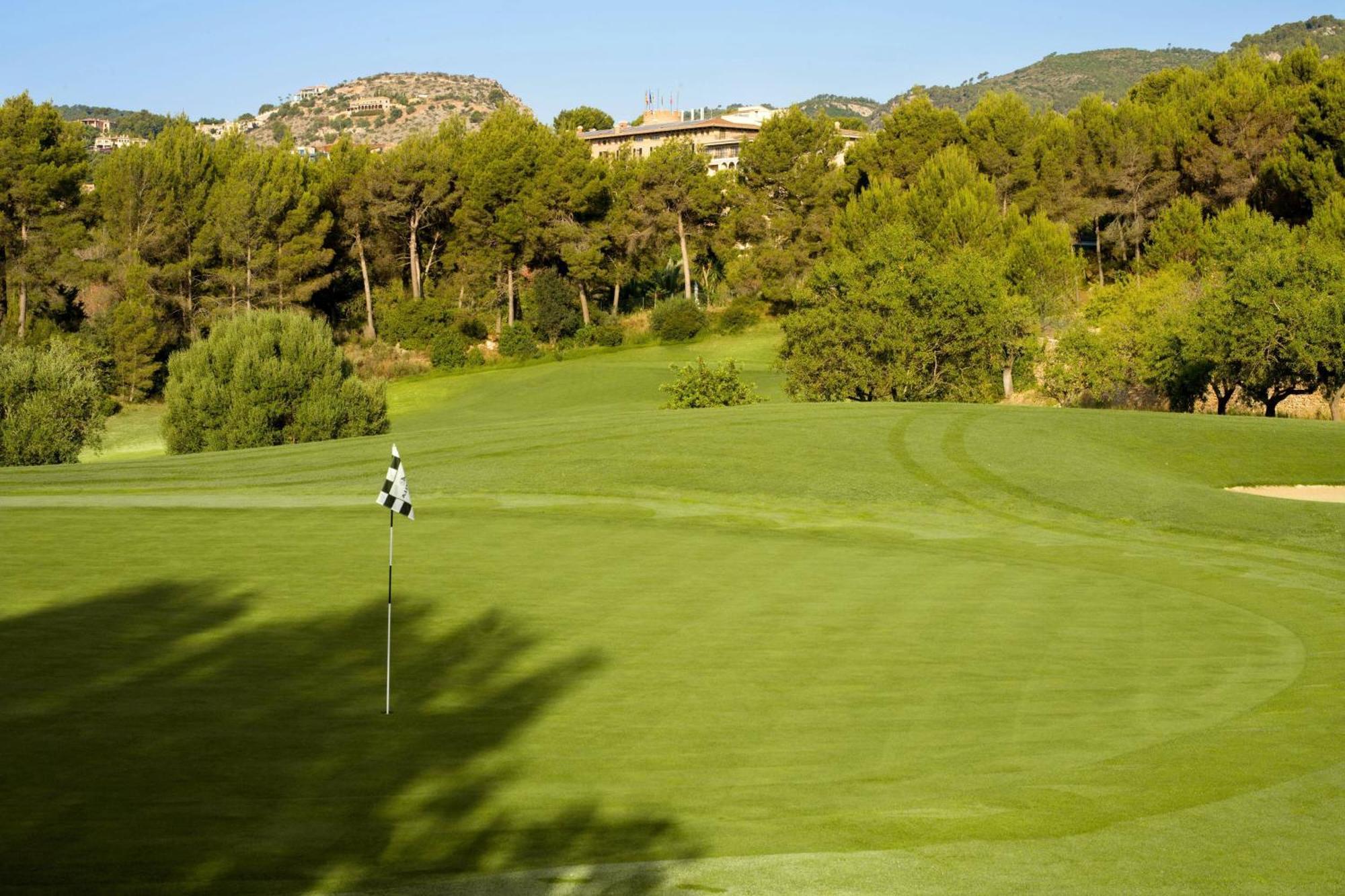 Castillo Hotel Son Vida, A Luxury Collection Hotel, Mallorca (Adults Only) Palma de Mallorca Bagian luar foto