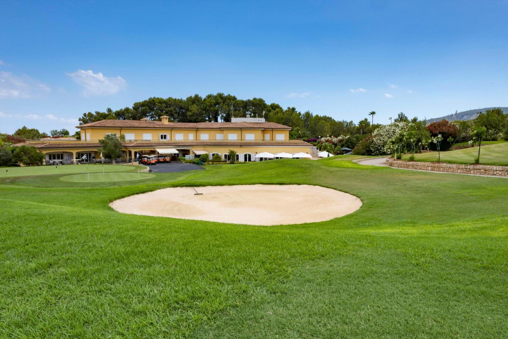 Castillo Hotel Son Vida, A Luxury Collection Hotel, Mallorca (Adults Only) Palma de Mallorca Bagian luar foto